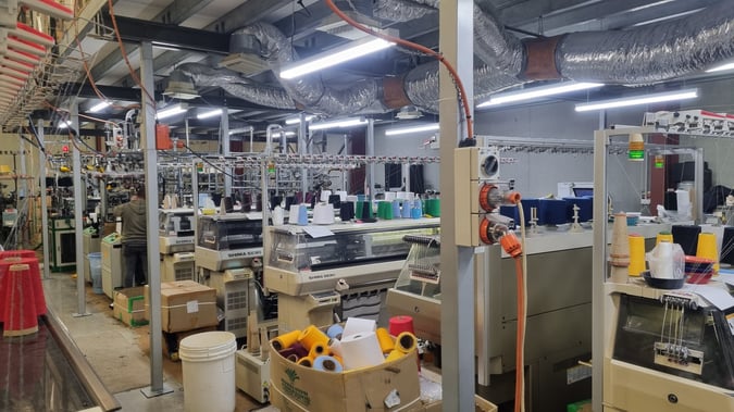 UNDER OFFER - Wholesale Manufacturer and Knitting Mill - Somerton Park, SA