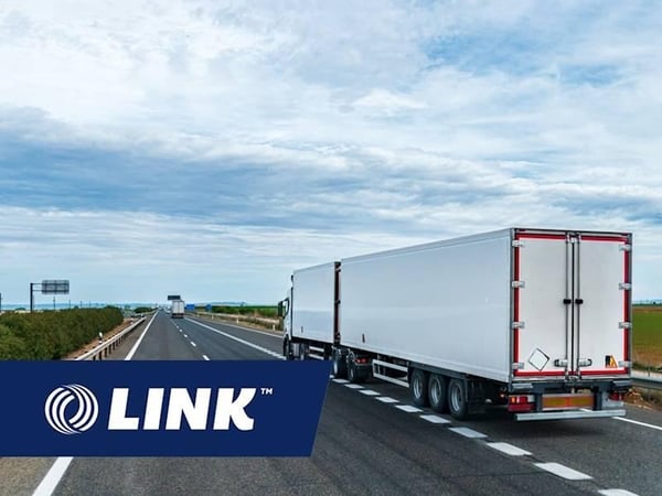 Established Transport & Logistics Business | Relocatable | Ongoing Commercial Contracts