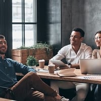 Rustic-chic cafe with illustrative wall murals near Malvern - Ref: 16643 image