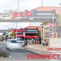 Cibo Espresso  - Franchise - Prospect image