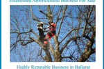 Established Arboricultural Business For Sale