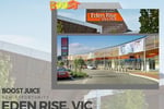 Taking Expressions For Interest- Boost Juice At Eden Rise, Vic!