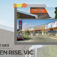 Taking Expressions For Interest- Boost Juice At Eden Rise, Vic! image