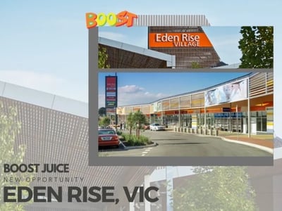 Taking Expressions For Interest- Boost Juice At Eden Rise, Vic! image