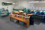 Ready-to-Run Embroidery Business with Complete Asset Package and Loyal Customer Base