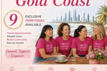 Home-Based Franchise Opportunity for Gold Coast Mums