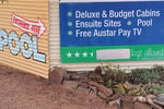 CARAVAN PARK/GARAGE/TOURS - PROPERTIES AND BUSINESS