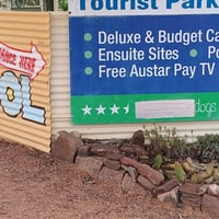 CARAVAN PARK/GARAGE/TOURS - PROPERTIES AND BUSINESS image