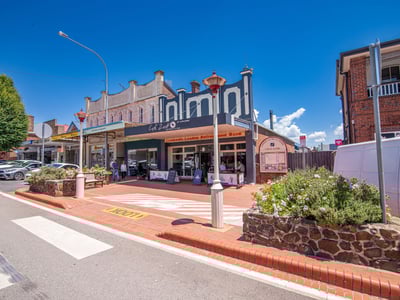 HIGHLY PROFITABLE LICENSED CAFE IN THRIVING TOWN - LIMITED COMPETITION image