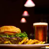 American-Inspired Hospitality Franchise Brand - 5928 image