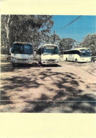 SCHOOL BUS CONTRACT / BUSINESS FOR SALE