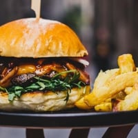 For Sale Busy Chicken Burger Shop Take Away Short Hours Good Lease image