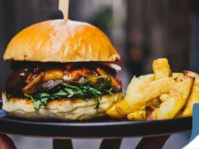 For Sale Busy Chicken Burger Shop Take Away Short Hours Good Lease image