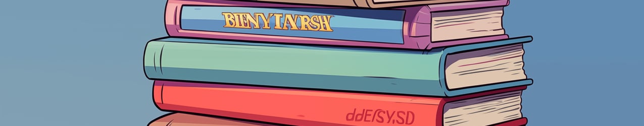 The Ultimate Reading List for Business Buyers in 2024 cover image