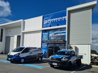 Retail Battery Shop - Butler, WA image