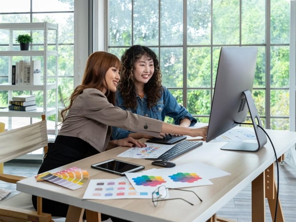 Graphic Design and Web Development Business for Sale primary image