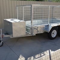Under Offer! Commercial and Domestic Trailer Manufacturer  – South Australia image