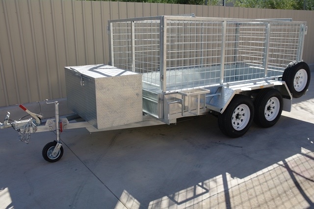 Under Offer! Commercial and Domestic Trailer Manufacturer  – South Australia