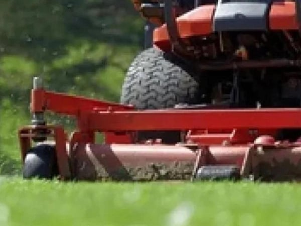 Lawn & Garden Maintenance Round