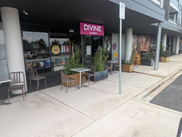 Divine Cafe & Bar A Turnkey Cafe & Restaurant Opportunity in Macquarie ACT