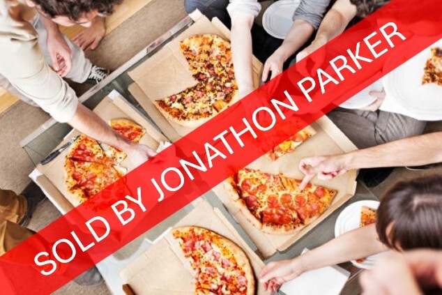 SOLD - NORTHERN SUBURB PIZZA KING