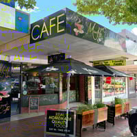 LEASEHOLD - Muddy Waters Cafe, Wangaratta VIC - 1P0568 image