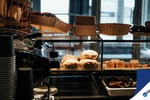 Iconic Corner Cafe and Bakery lease or Buy freehold Hi Exposure St George Sydney