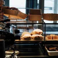 Iconic Corner Cafe and Bakery lease or Buy freehold Hi Exposure St George Sydney image