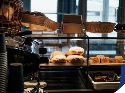 Iconic Corner Cafe and Bakery lease or Buy freehold Hi Exposure St George Sydney image