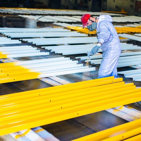 Coming Soon - Industrial Coatings Business - Profitable