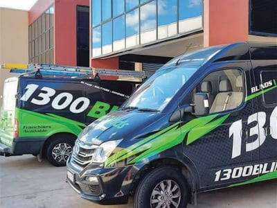 1300 Blinds Franchise - Mornington Peninsula Territory image
