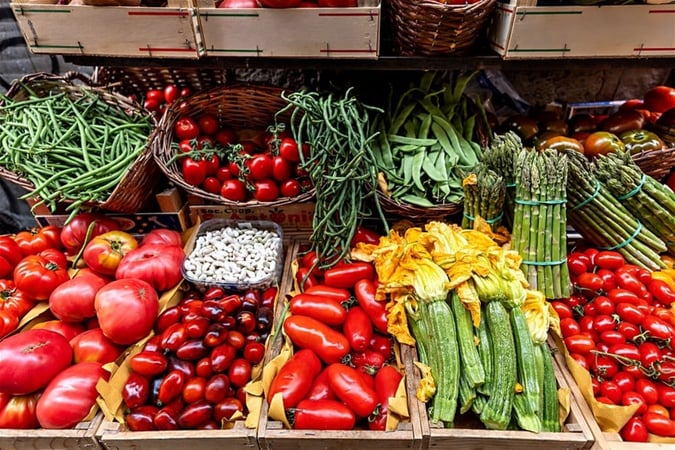 Profitable Organic and Direct from Farm Produce Store