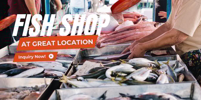 Seafood Business at Prime Location with Huge Growth Potential