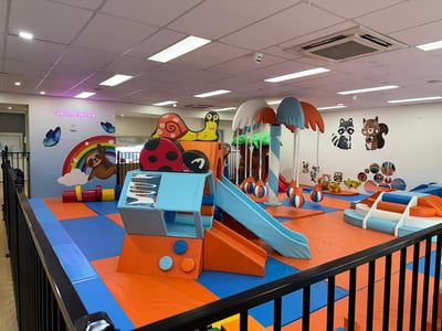 Kids Indoor Play Centre & Cafe Business for Sale in Kilmore, VIC (Offers Invited) image