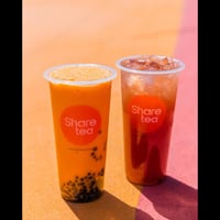 Sharetea Franchise Resale in Busy Shopping Centre, Great Fit-Out image