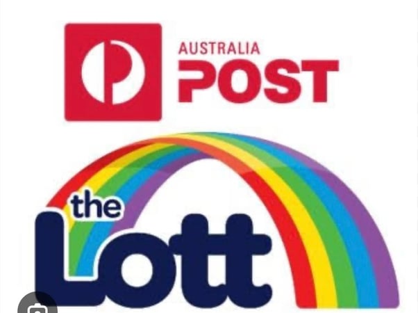 Nathalia Post office & TATTS LOTTO for sale