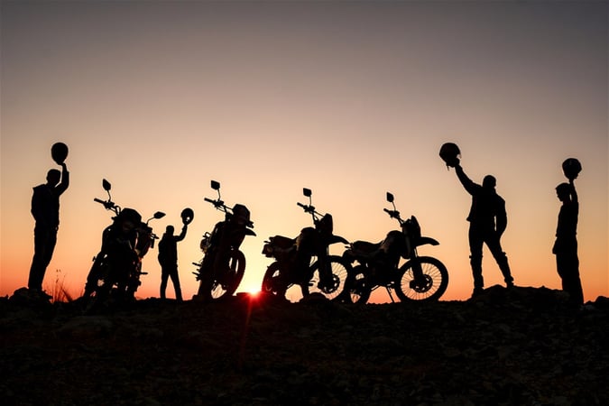 Amazing Motorcycle Lifestyle Business for Sale