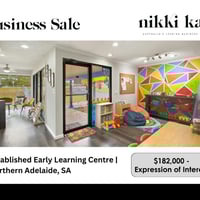 Established Early Learning Centre | Northern Adelaide, SA image