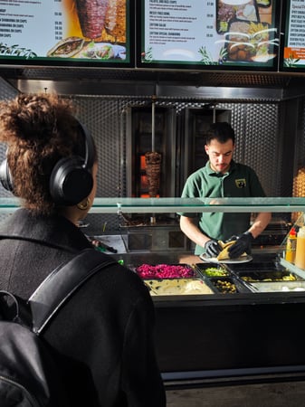 Prime Sydney CBD Takeaway Food Business, 24/7 Foot Traffic | ID: 1460