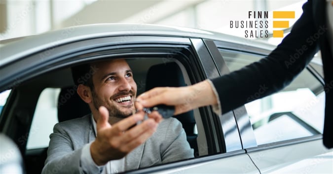 Established Vehicle Hire and Shuttle Bus Business