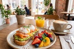 Established Cafe - Macarthur Square - Breakfast and Coffee