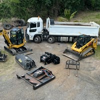 Established Earthmoving, Concreting and Fencing Business with Strong Local Demand image