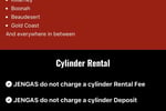 Industrial & Commercial Welding / Cutting and Hospitality Gas Distributor