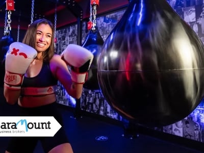 Boutique Fitness Studio Rumble Boxing franchise for Sale (Our Ref: V2083) image