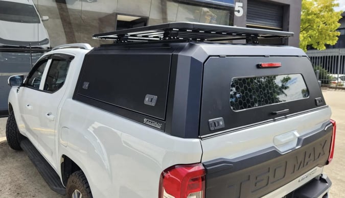 4WD Accessories & Manufacturing Business