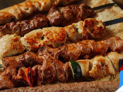 Kebab Shop for Sale Auburn Top Location image