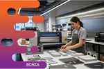 37036 Long-Established Commercial Printing Business - Under Management