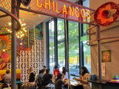 Thriving Mexican Bar & Restaurant- Docklands, VIC image