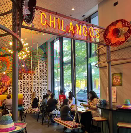 Thriving Mexican Bar & Restaurant- Docklands, VIC