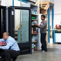 Interactive Vending Machines - Massive Return-on-Investment - Now Serving Healthy-Options plus Major Brands like Coca-Cola and Schweppes -from $50,000 image